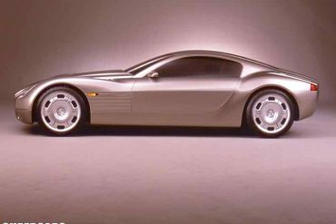 2001 Cunningham C7 Concept