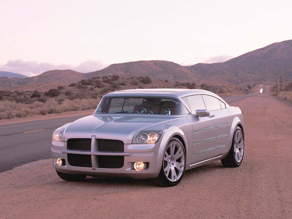 2001 Dodge Super8 Hemi Concept