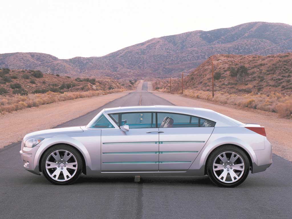 2001 Dodge Super8 Hemi Concept