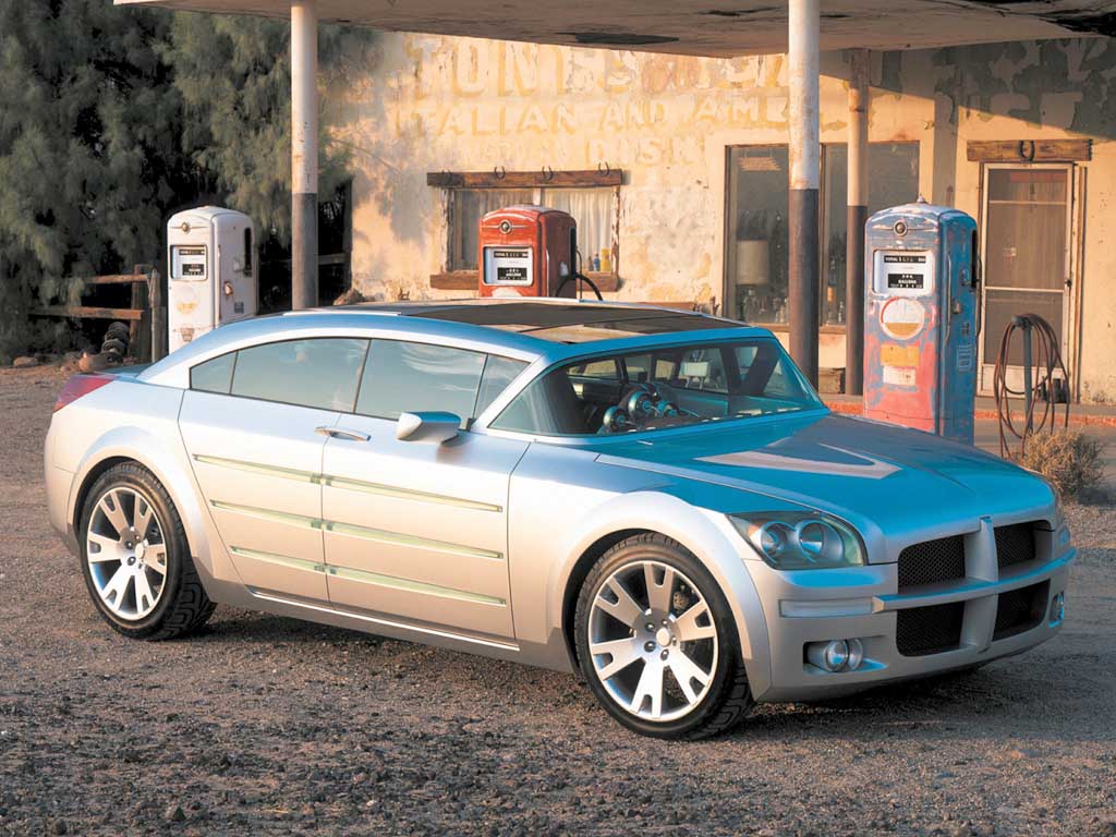 2001 Dodge Super8 Hemi Concept