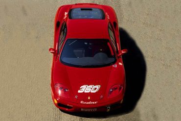 2001 Ferrari 360 Challenge