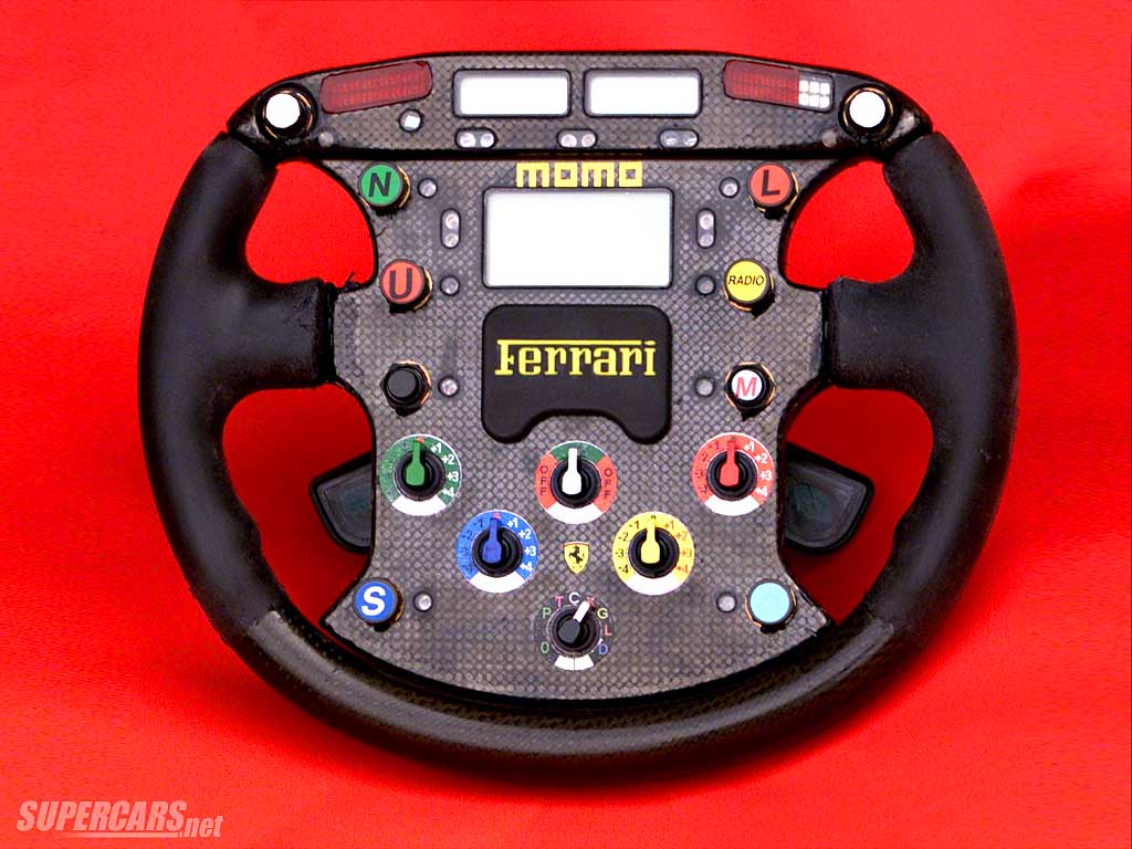 2001 Ferrari F2001