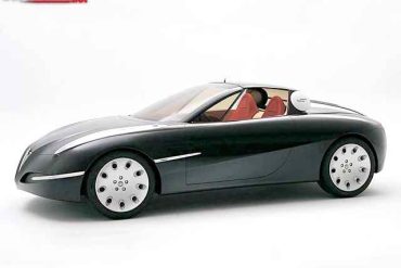 2001 Fioravanti Vola Concept