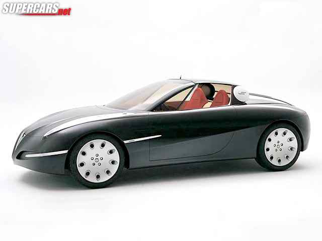 2001 Fioravanti Vola Concept