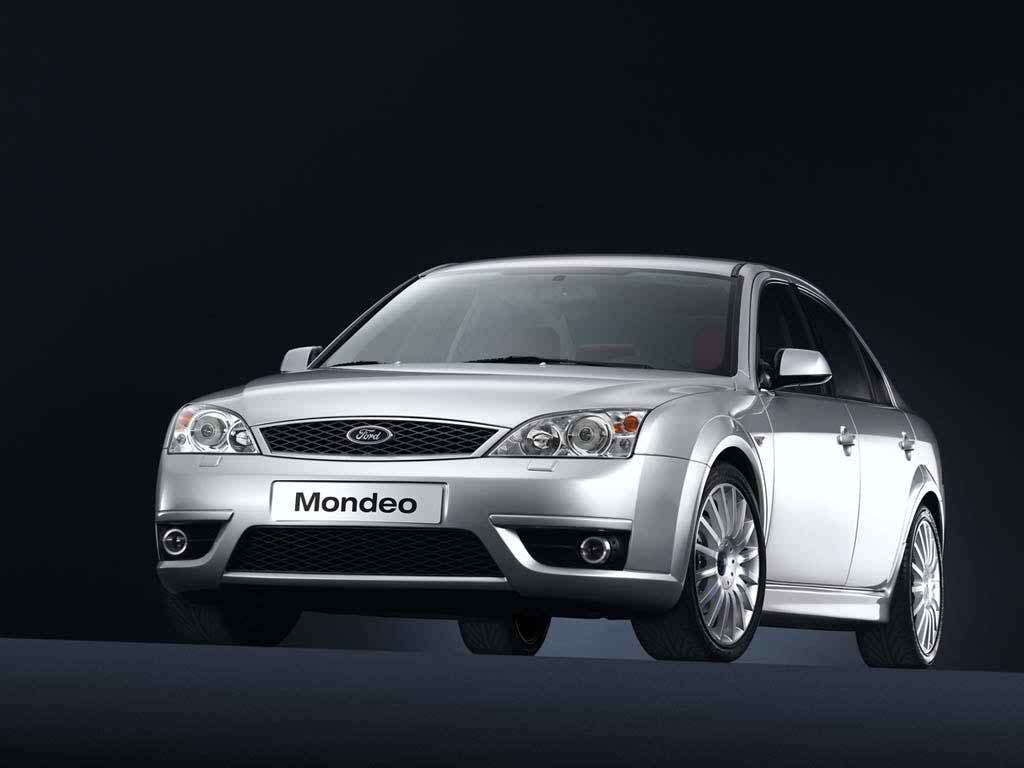 2001 Ford Mondeo ST Concept