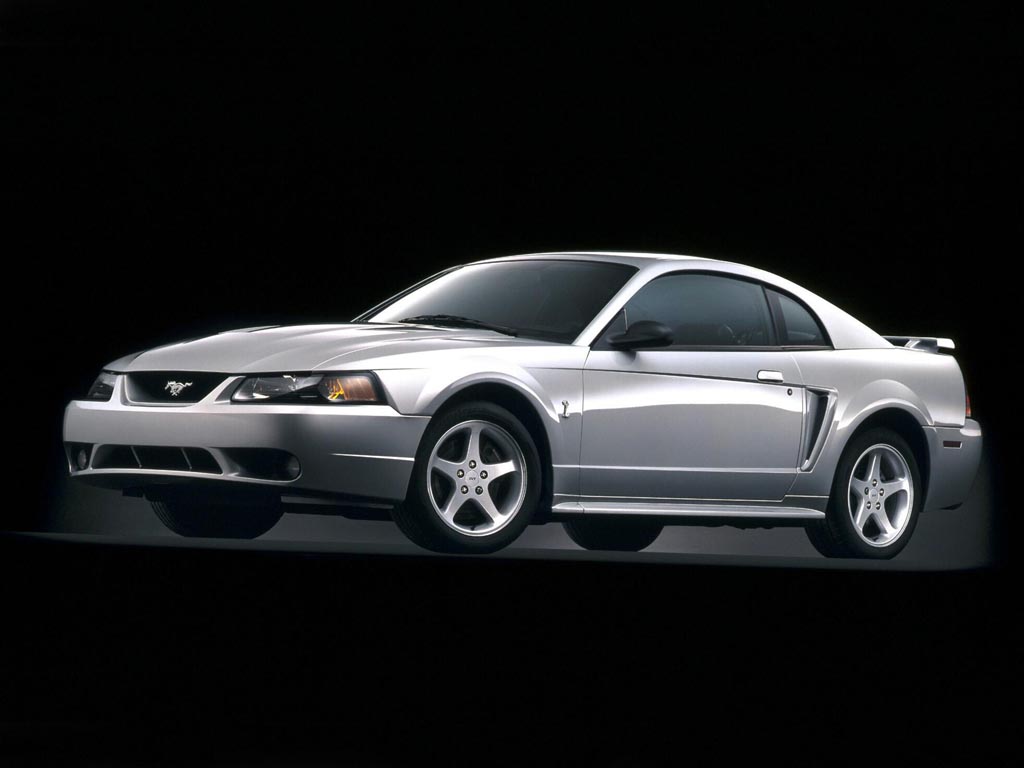 2001 Ford Mustang SVT Cobra