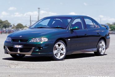 2001 HSV VX2 GTS