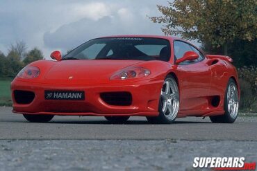 2001 Hamann 360 Modena