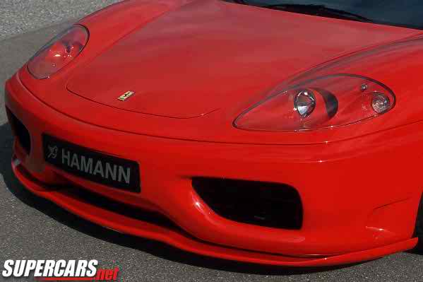 2001 Hamann 360 Modena