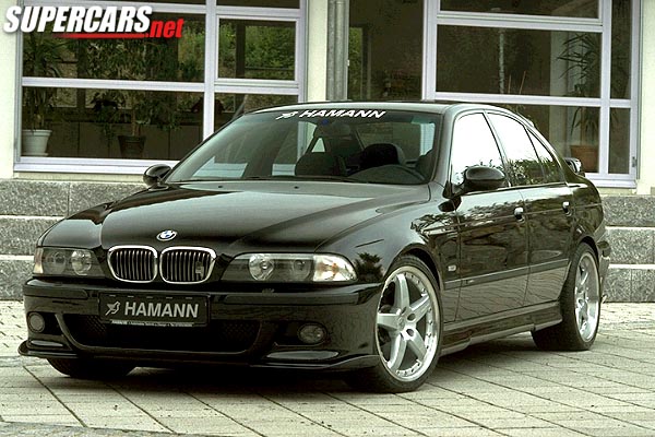 2001 Hamann BMW M5 (E39) tuning m-5 g wallpaper