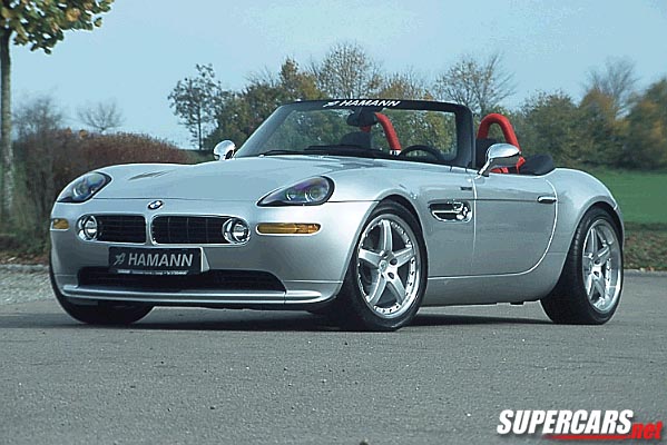 2001 Hamann Z8