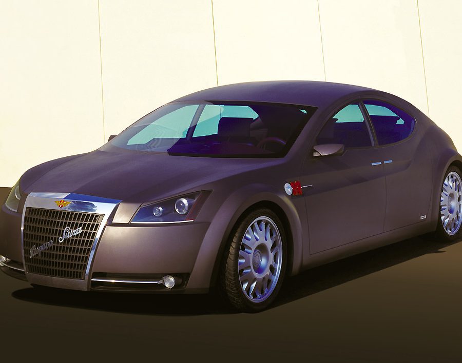 2001 Hispano Suiza K8