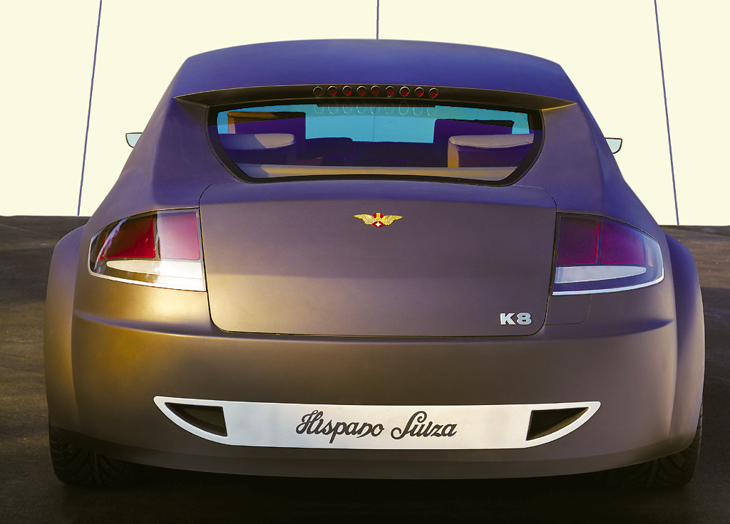 2001 Hispano Suiza K8