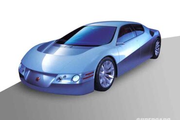 2001 Honda Dualnote Concept