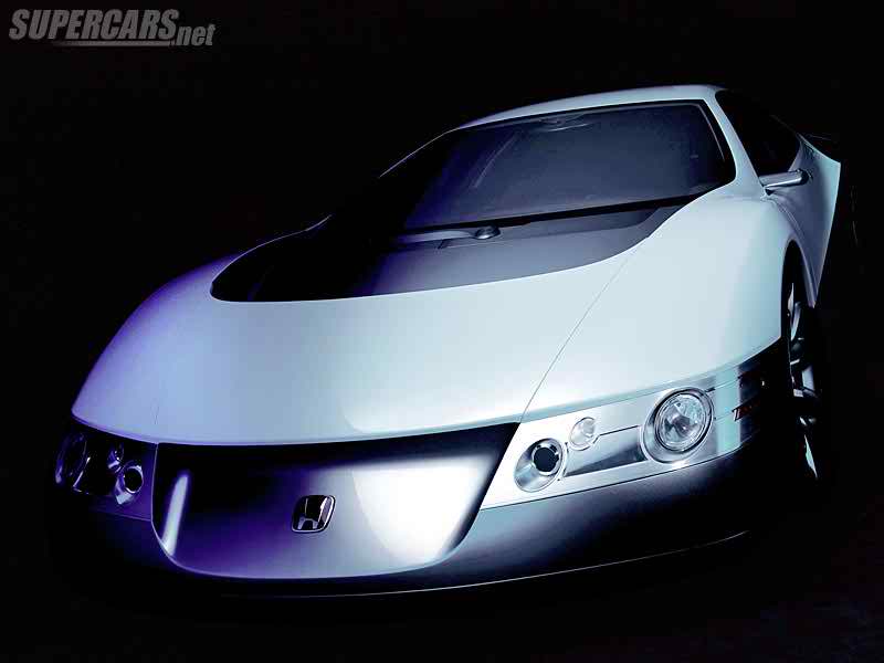 2001 Honda Dualnote Concept