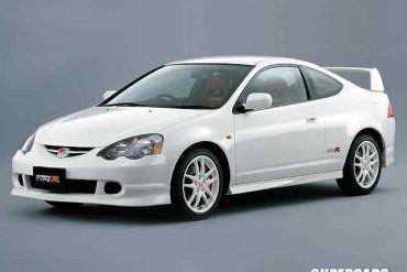 2001 Honda Integra Type R