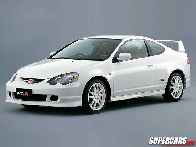 2001 Honda Integra Type R