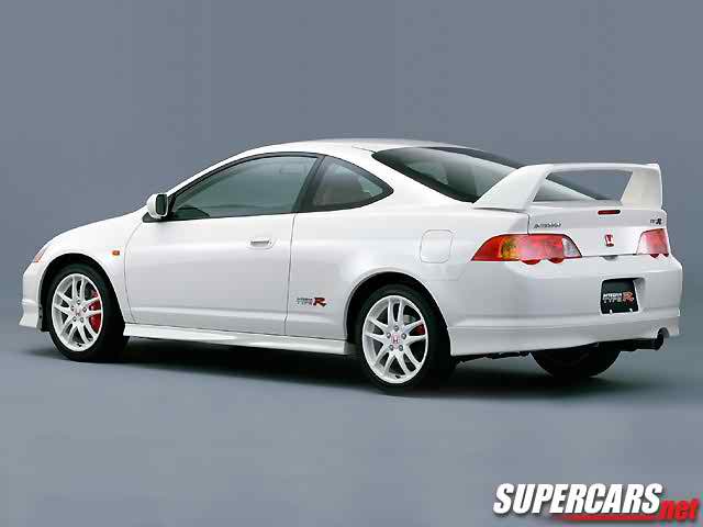 2001 Honda Integra Type R