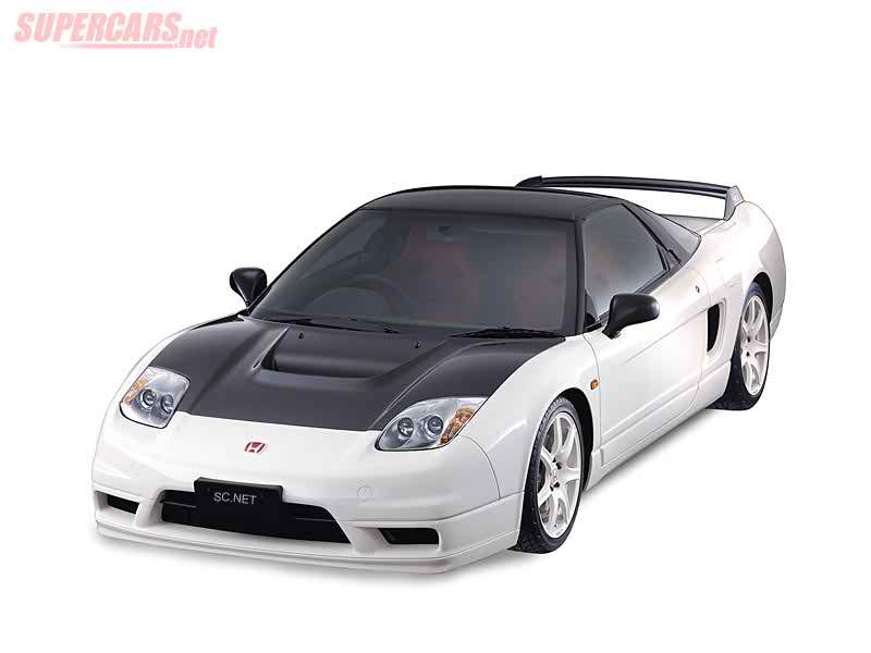 2001 Honda NSX-R Concept