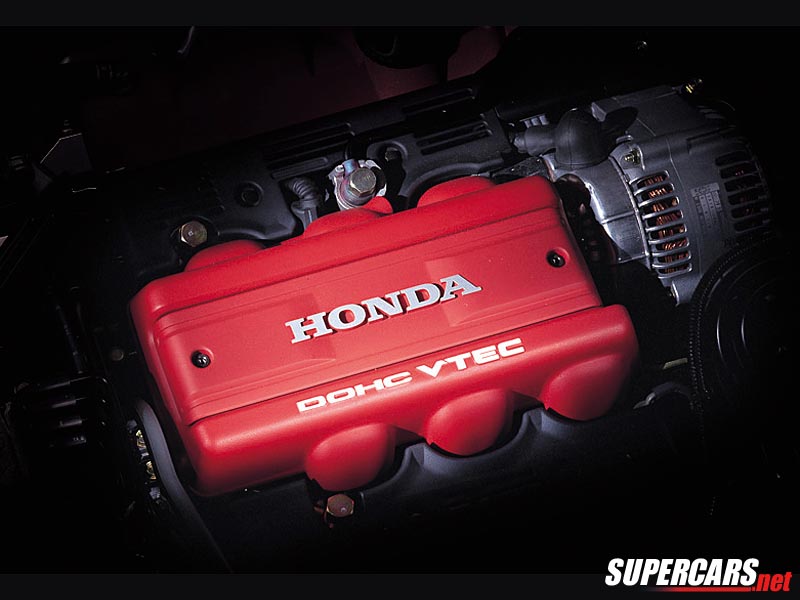 2001 Honda NSX-R Concept