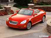 2001 Lexus SC430