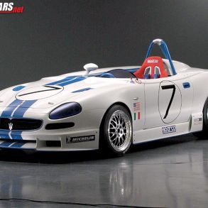 2001 Maserati 320S Concept