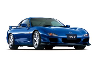 2001 Mazda RX-7 Type R Bathurst