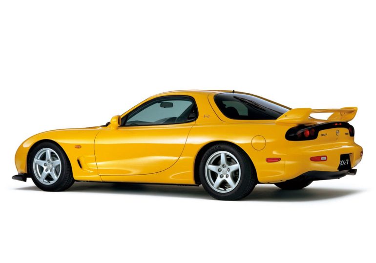 Best Sports & Performance Cars From The 2000s