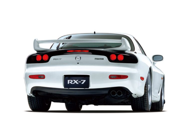 2001 Mazda RX 7 Type R Bathurst