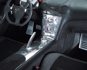 2001 Mazda RX-8 Concept