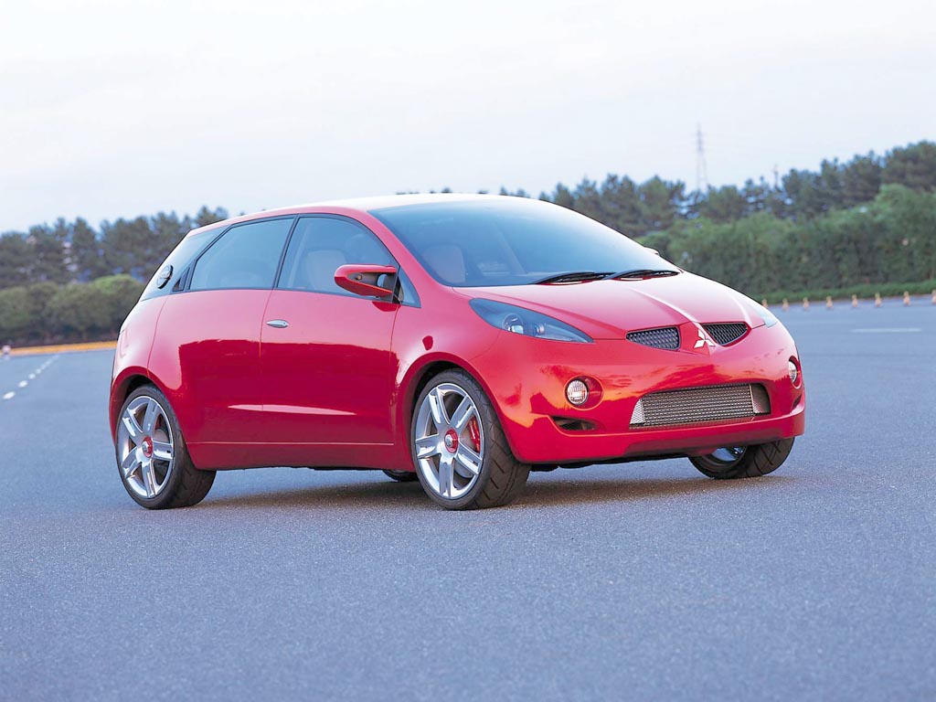 2001 Mitsubishi CZ3 Concept