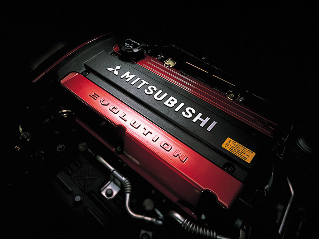 2001 Mitsubishi Lancer Evolution VII