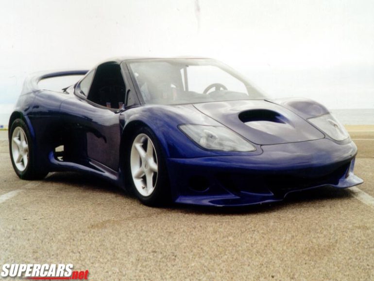 2001 Mullen M11 Roadster Review