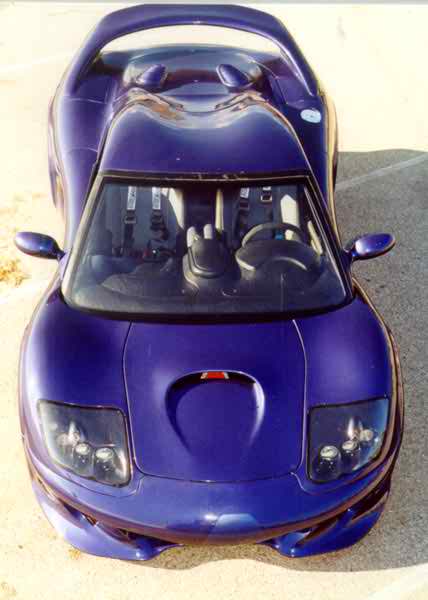 2001 Mullen M-11 Roadster