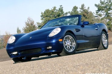 2001 Panoz Esperante