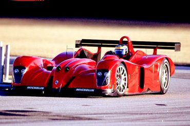 2001 Panoz LMP 07