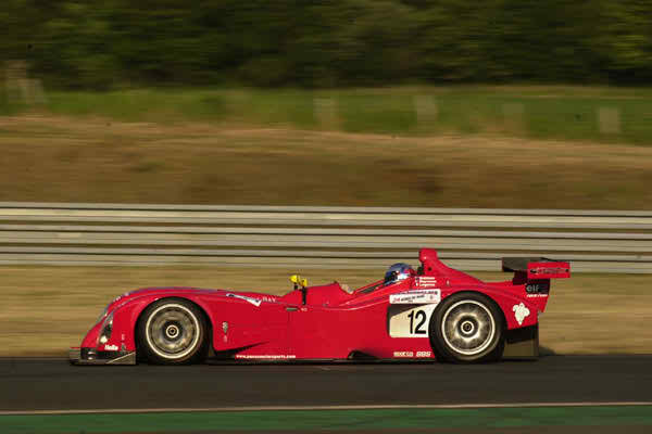 2001 Panoz LMP 07