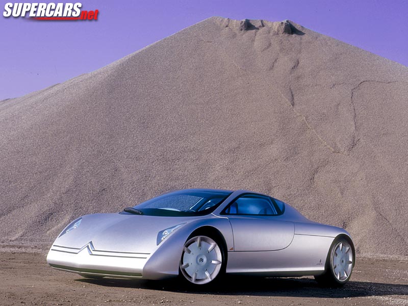 2001 Pininfarina Osee Concept