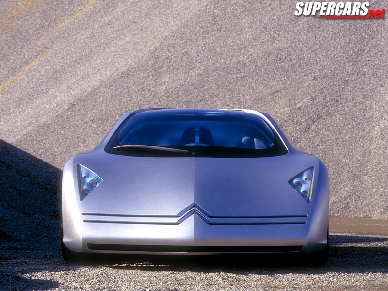 2001 Pininfarina Osee Concept