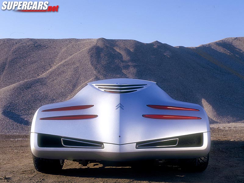 2001 Pininfarina Osee Concept