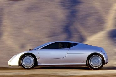 2001 Pininfarina Osee Concept