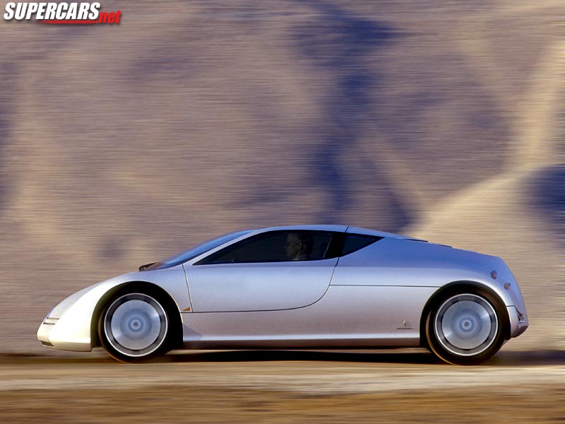 2001 Pininfarina Osee Concept