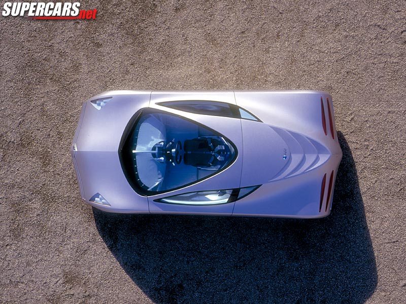 2001 Pininfarina Osee Concept