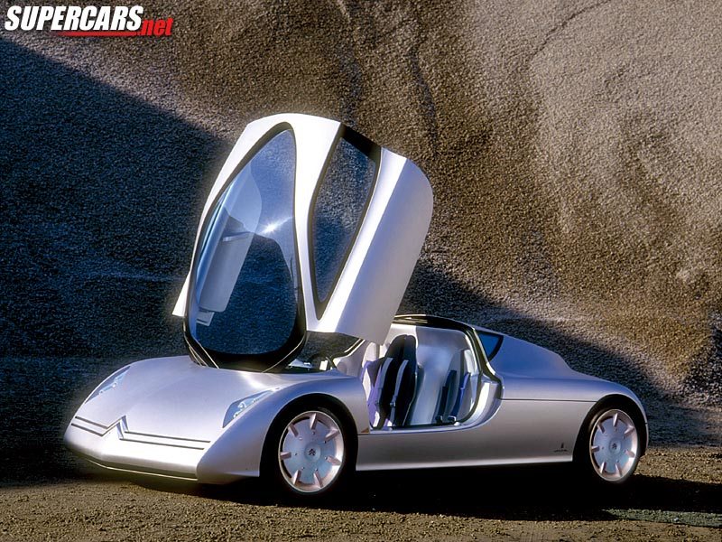 2001 Pininfarina Osee Concept