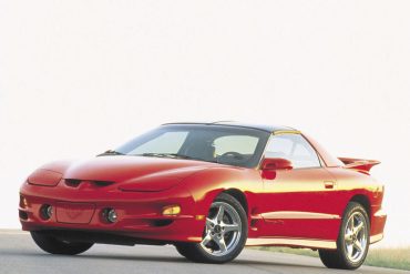 2001 Pontiac Firebird Trans Am