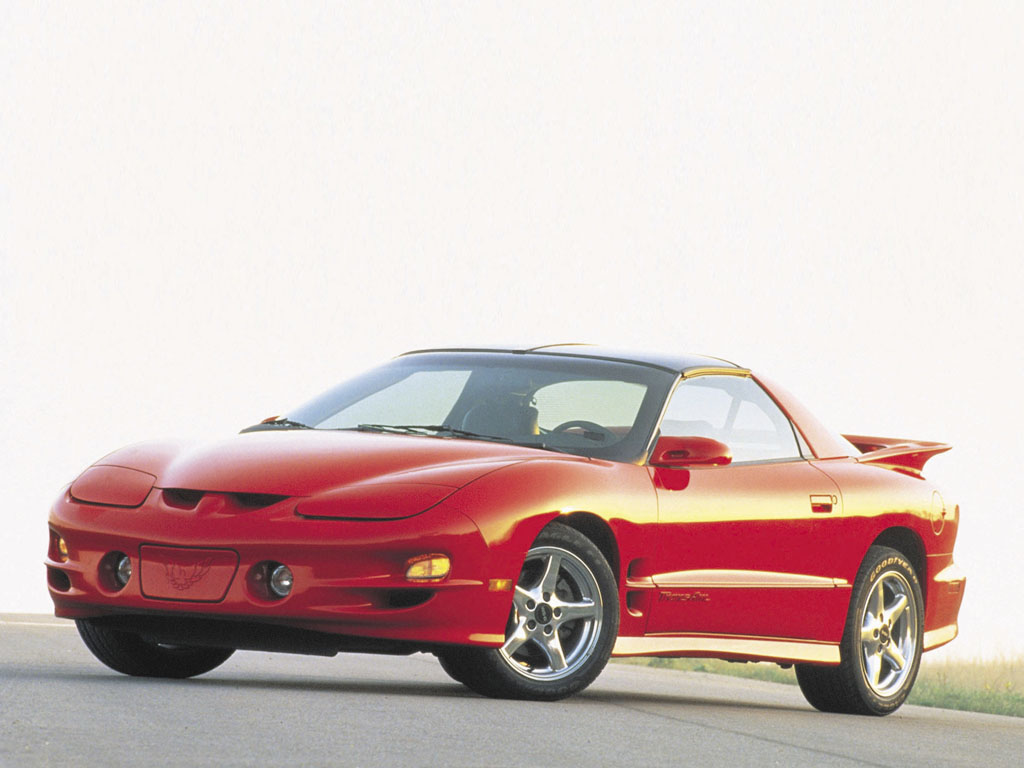 2001 Pontiac Firebird Trans Am