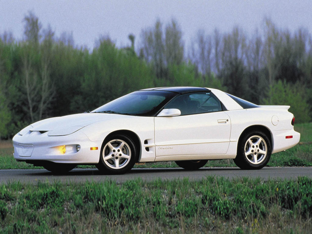 2001 Pontiac Firebird Trans Am