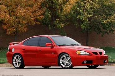 2001 Pontiac Grand Am Hot Wheels Concept