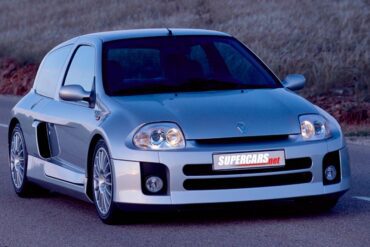 2001 Renault Clio Sport V6