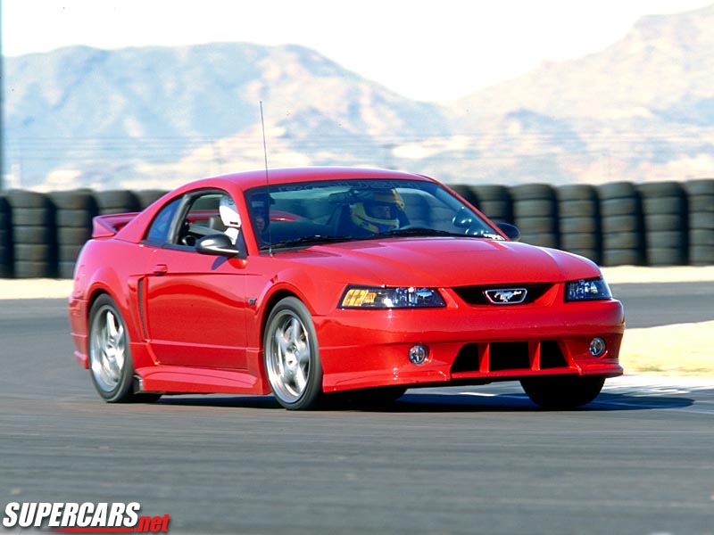 2001 Roush Mustang Stage 3